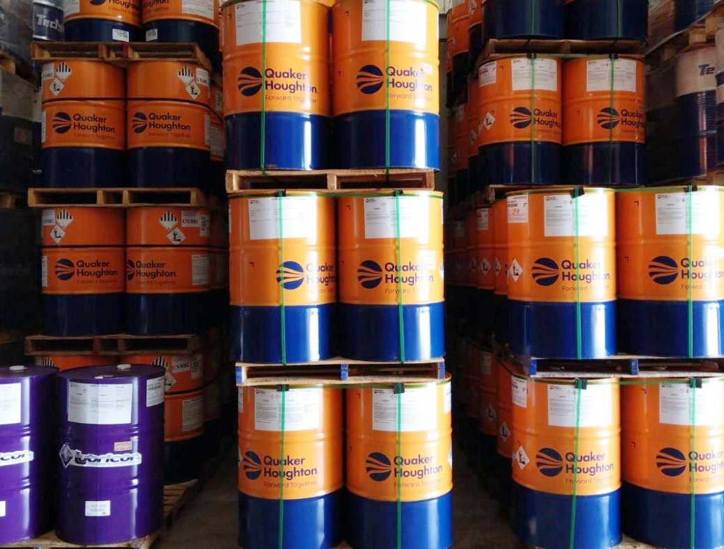 Quaker Houghton系列